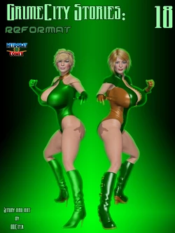 [MCtek] Grime City Stories: Reformat 18 - 25