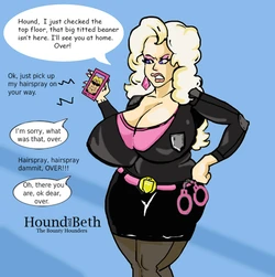 BountyHunter (on-going)