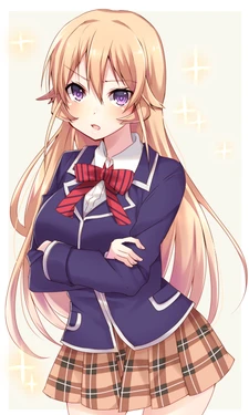 Erina Nakiri (Shokugeki no Soma)