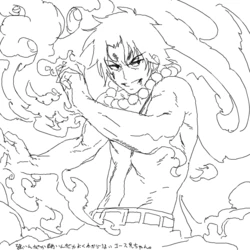 One Piece Fanart by Hamanasu