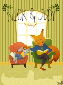 [zootopia]Artist:sanji7