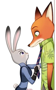 [zootopia]Artist:jinial