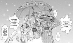 [zootopia]Artist:rem289