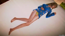 The Naive and Careless Daughter (迷糊的女兒) Chapter 1 - Dirty Doctor Chapter (好色醫生篇)