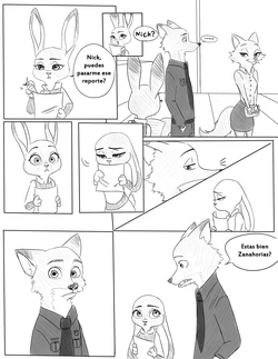 [iHeart] Jealous Partners (Zootopia) (Spanish) [Landsec]