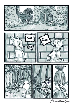 [Andrea Meier] You Need More Practice! (Zootopia) (Spanish) [Landsec]