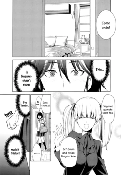 [Comaku] Anata-gonomi ni Naritai no | I Want to be Your Kind of Girl (L -Ladies & Girls Love- 11) [English] [Yuri-ism]