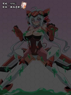 [Ochigan] Noise Repeat (Senki Zesshou Symphogear) [Korean] [MMG]
