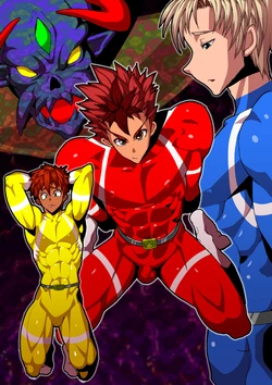 [Giman no Hakoniwa] Angu Taitei no Sennouhari