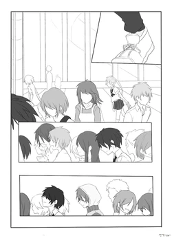 [瀬李]変身できる能力の男のお話[Korean]