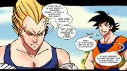 [Kannel] Royal Blood (Dragon Ball Z) [French]