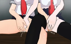 好き！すき!!痴女先生17