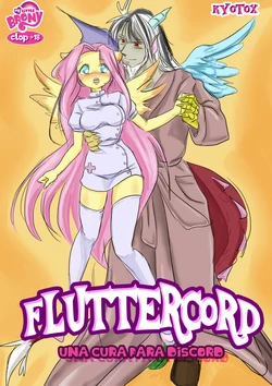Fluttercord: Una cura para Discord (My Little Pony: Friendship is Magic) [Spanish]