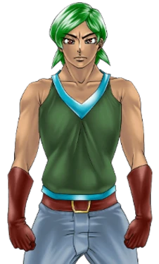 [Megrim] Love Love! My Buddy: Cross 2/2