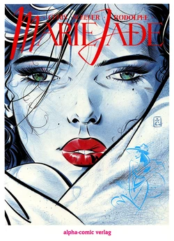 [Chris Scheuer] Marie Jade