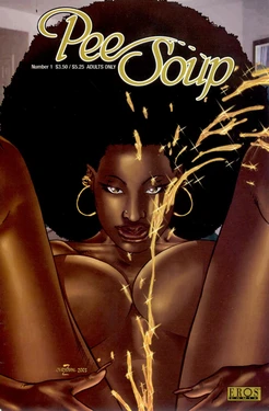 Pee soup #1 [English]