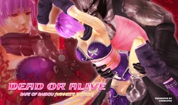 DOA / AYANE - RAPE OF RAIDOU (WINNER'S EDITION) [CHOBIxPHO]