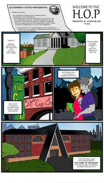 [Shane Nelson] The HOP