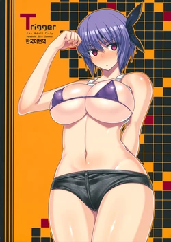 (C90) [Darabuchidou (Darabuchi)] Trigger (Dead or Alive) [Korean]