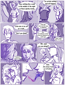 [Britney-TF] Succubus or Bust