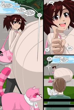 [Zdemian] Super-Dimensioned Love-Love Angel Eri-Chan