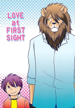 (C88) [Inuima (Horipooh)] LOVE at FIRST SIGHT