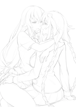 [Ge-B] Purple x Black Session 1 (Hyperdimension Neptunia)