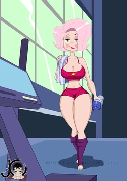 [ArtJimx] Willow Exercising Ass (A Kind Of Magic)