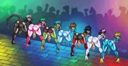 [MrScrambled] Butt-boi Bot (Mega Man Legends)