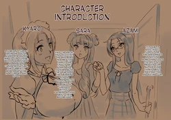 [Chitei no Nikuya] Sweets de ShokuSe. [English] [desudesu]