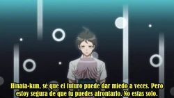 (Despedida) Hinata X Nanami (Spanish)