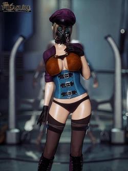 Tales of Pleasure – The Cockwork Industries Volume 2