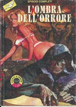 Serie Nera 24 - L'Ombra dell'Orrore [Italian]