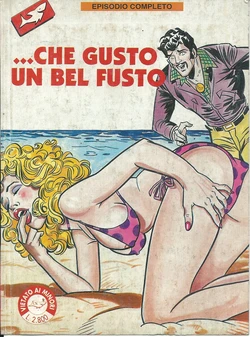 Serie Risatissime 15 - ...Che Gusto Un Bel Fusto [Italian]