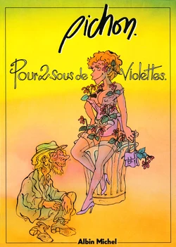 [Pichon] Pour 2 sous de Violettes