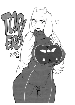(C90) [Kemono Ekaki no Kousoku 2 (Sindoll)] Toriero (Undertale) [Spanish] =CW=
