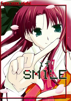 (C68) [Woodbell (Kusumi Ranma-sama)] if SMILE (Fate/stay night)