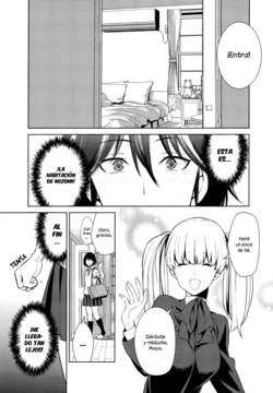 [Comaku] Anata Konomi ni Naritai no | Quiero ser tu tipo de chica (L -Ladies & Girls Love- 11) [Spanish] {Kourindou Scans}