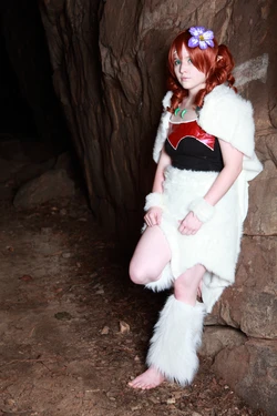 [Foxy-Cosplay (Foxy)] Wolf Den (Inuyasha)