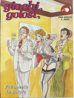 Giochi Golosi 1 - Pagamento in Natura [Italian]