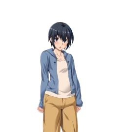 [WendyBell] Cosplay Ecchi ~Layer Kana no Yuuutsu~ (Part 2/2)