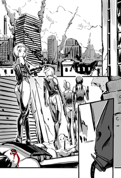 [CrimsonRed] Squad (R-18G)