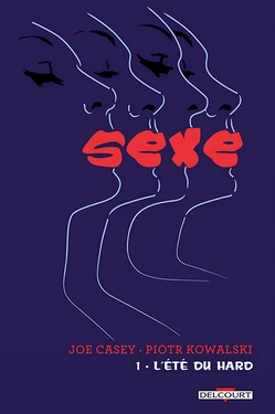 [Casey] Sexe - Volume 1 : L'Été du hard [French]
