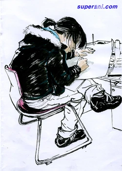Kim Jung Gi Art Part 1