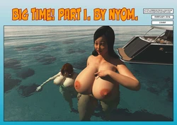 Nyom - Big Time ch.1