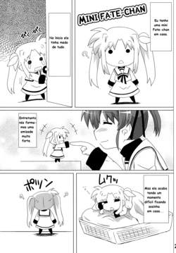 Mini Fate-chan (Portuguese-BR)