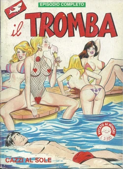 Serie Verde 20 - Il Tromba [Italian]