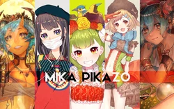 Artist - Mika Pikazo