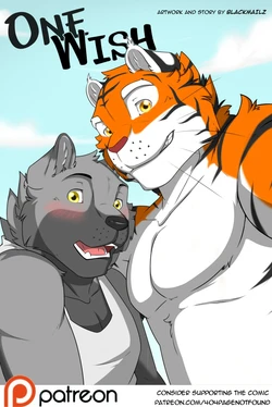 [Blackmailz] One Wish