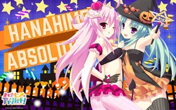 [mirai] Hanahime * Absolute! - Wallpapers